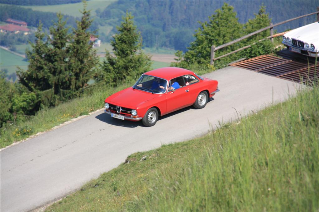 2011-05-21 bis 22 Frhjahrsausfahrt nach Hochosterwitz